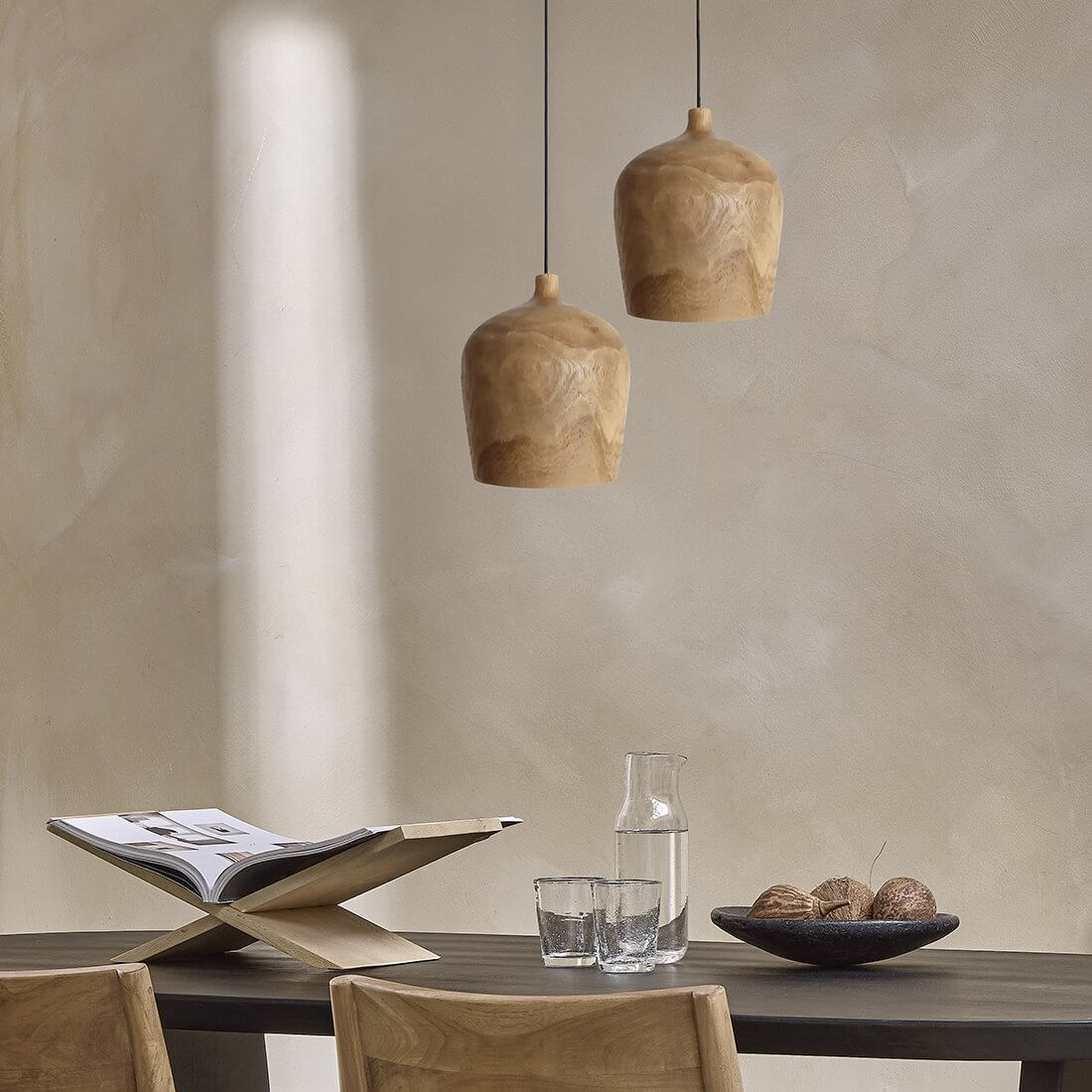 Sirocco hanglamp Bottle - Raw Materials