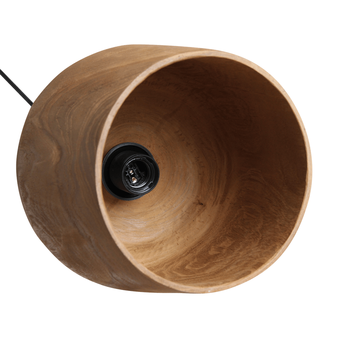 Sirocco hanglamp Bottle - Raw Materials