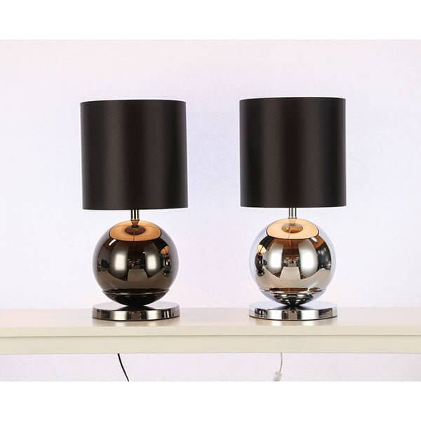 Sphere Lamp Single Sphere Anthracite - Luxury Living B.V.