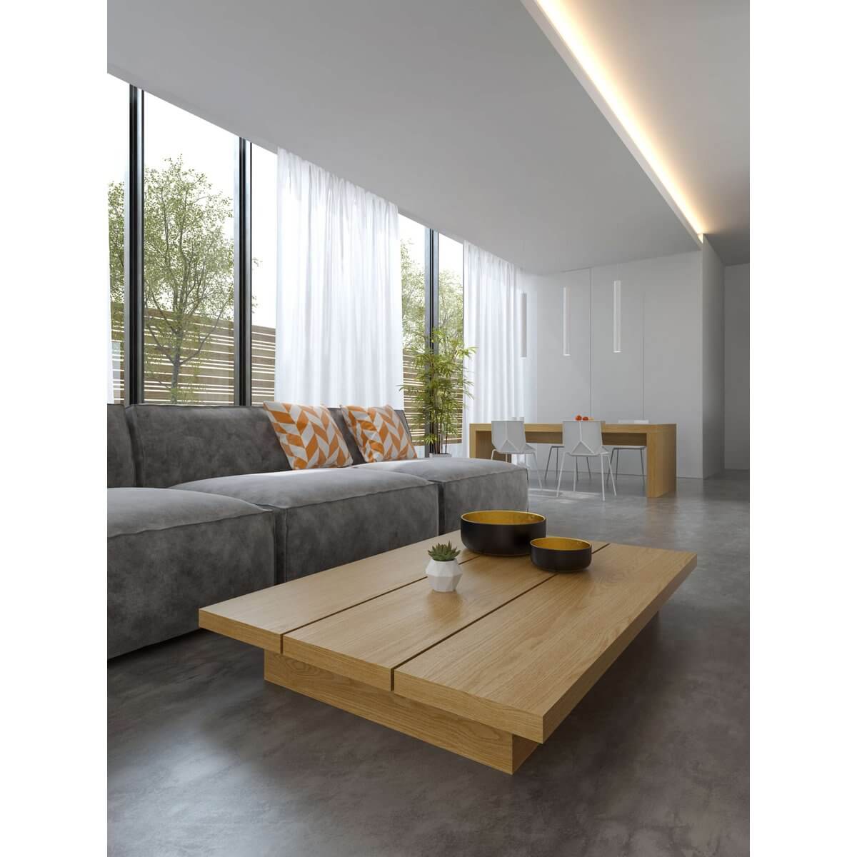 Stripe ledstrip warm wit - 5 meter