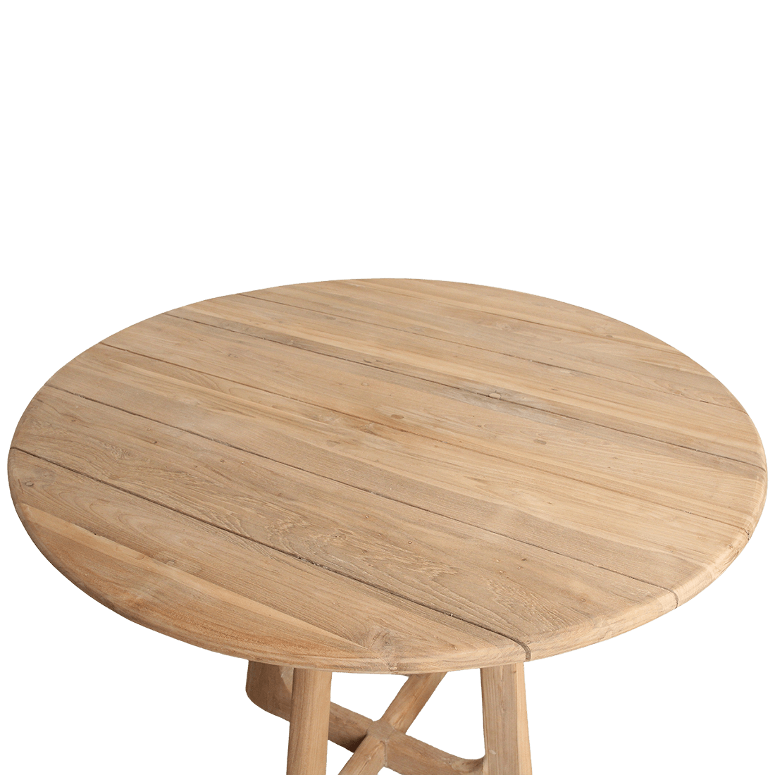 Verano tuintafel Ø 100 cm - Raw Materials