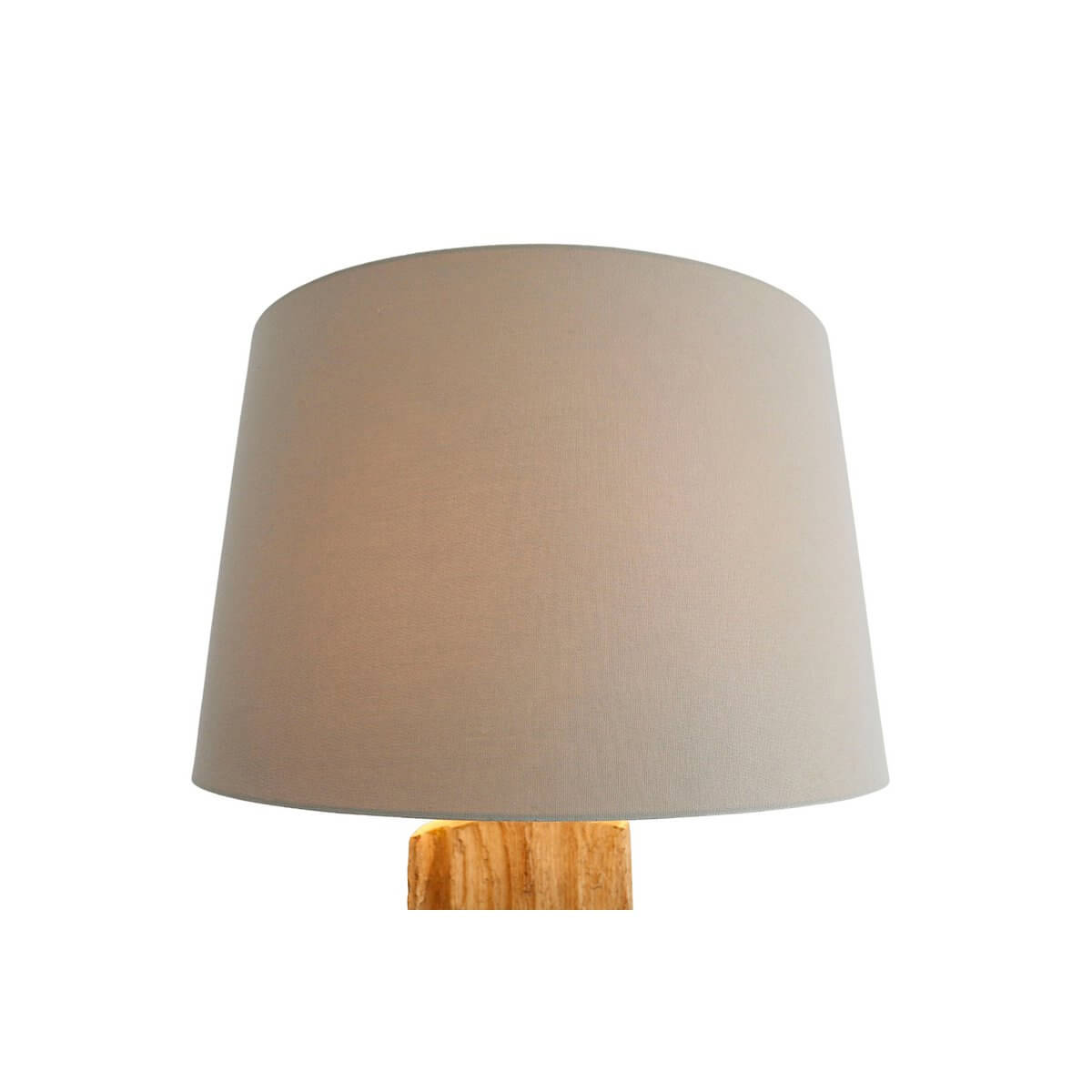 Floor lamp driftwood antique white 175 cm - SalesFever