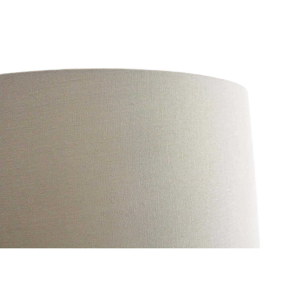 Floor lamp driftwood natural/white 150 cm - SalesFever