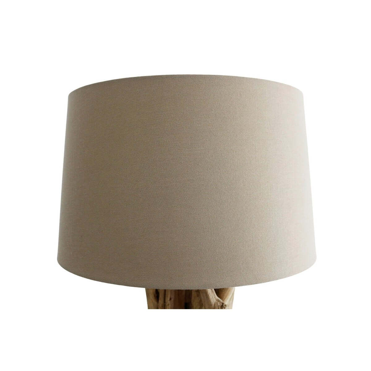 Floor lamp driftwood white 145 cm - SalesFever