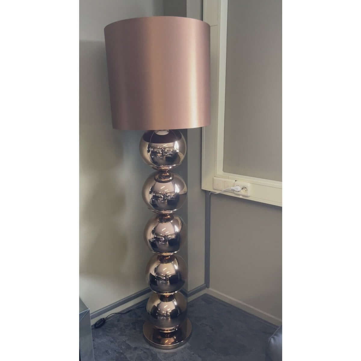 XL Bulb Lamp - Sepia - Luxury Living B.V.