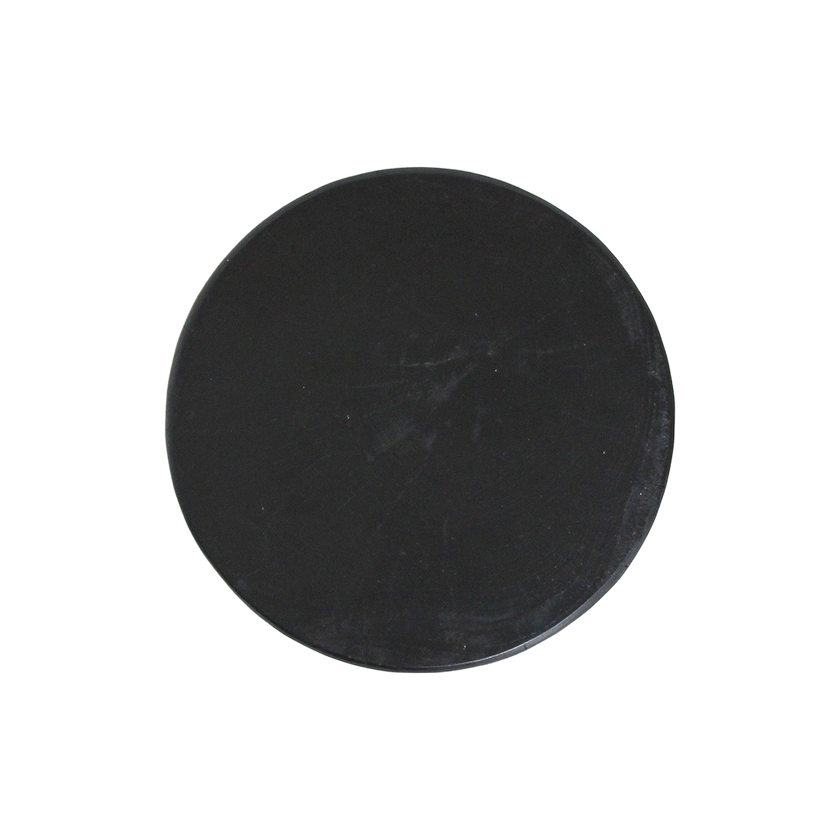 Forma bijzettafel Rizo zwart