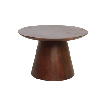 Bullnose cone bijzettafel 55cm