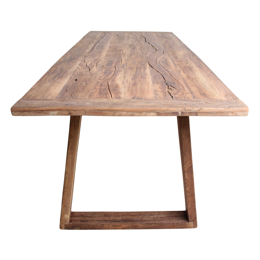 Farmwood eettafel