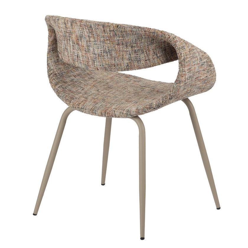 Walvisstoel Retro (set van 2)