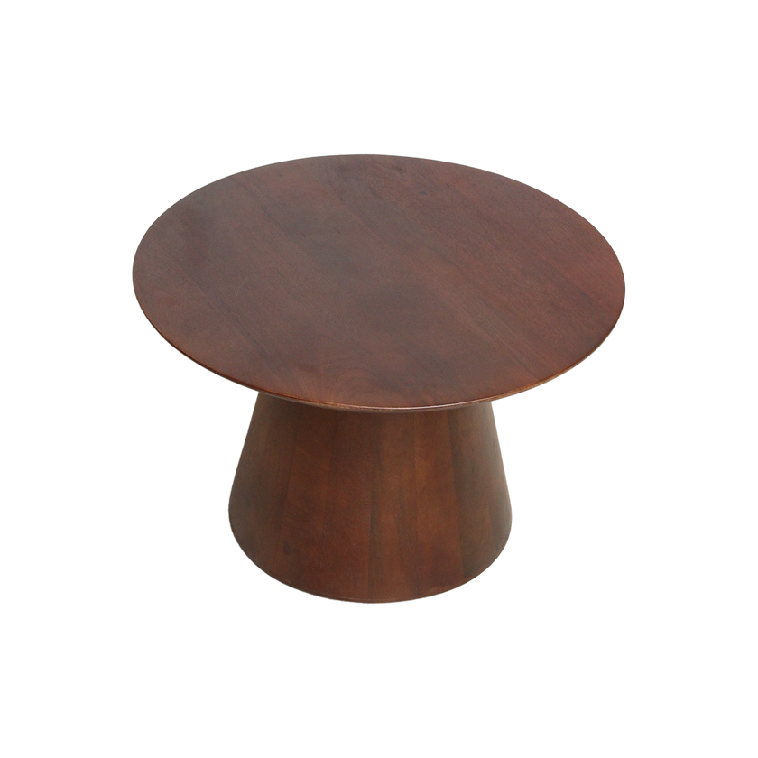 Bullnose cone bijzettafel 55cm