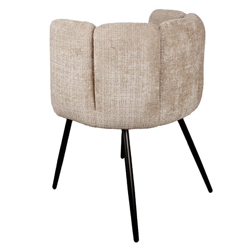 High Five Chair Cream (set van 2)