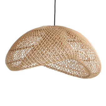 Maze hanglamp Organic naturel