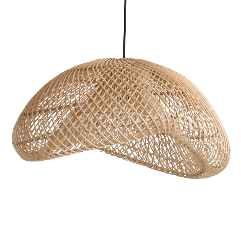 Maze hanglamp Organic naturel