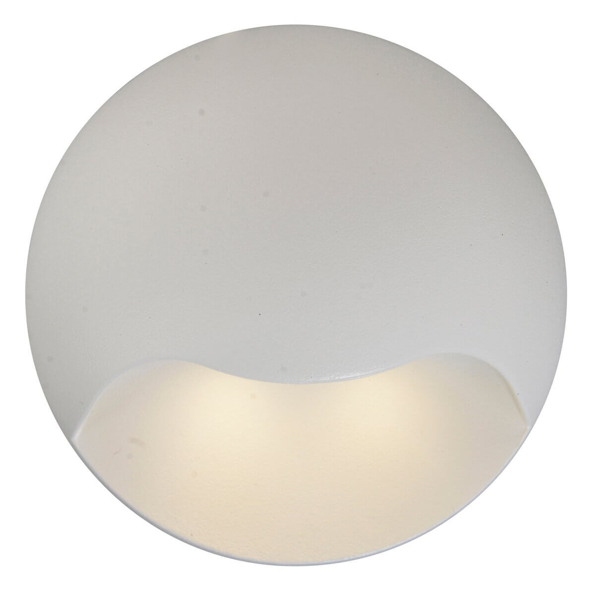 Vedus buitenmuurlamp metaal - neutraal wit 5800K - Ø 13 × 6,8 cm