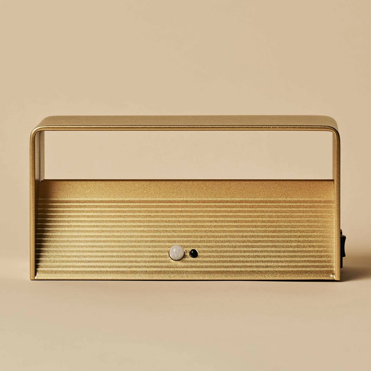 Tessa Goud Oplaadbare Wandlamp | Bewegingssensor, 20 lichtmodi Afstandsbediening